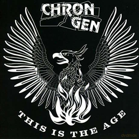 Chron Gen: This Is The Age [CD]
