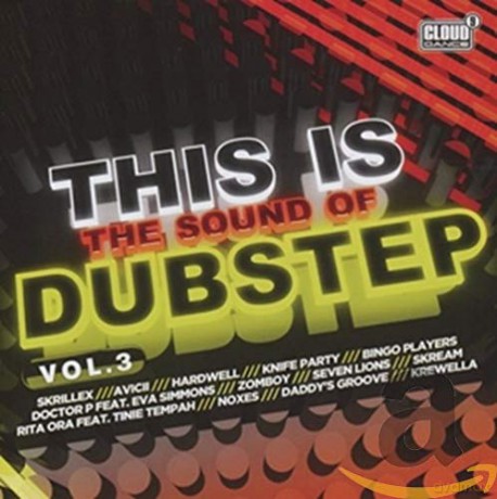 This Is The Sound Of Dubstep 3 [CD]