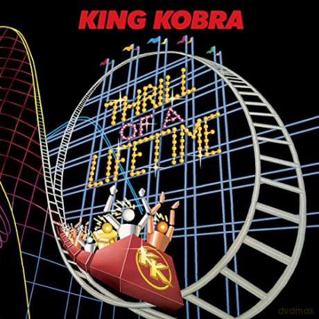 King Kobra: Thrill Of A Lifetime [CD]