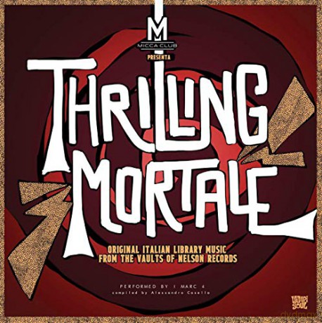 I Marc 4: Thrilling Mortale [Winyl]
