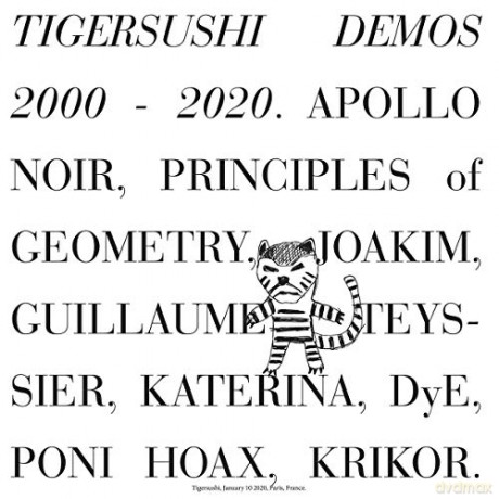 Tigersushi Demos 2000-2020 [Winyl]