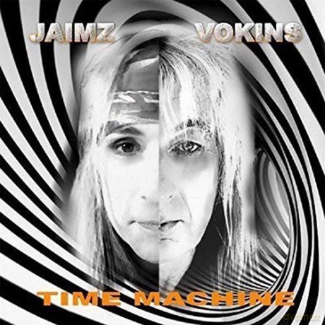 Jaimz Vokins: Time Machine [CD]