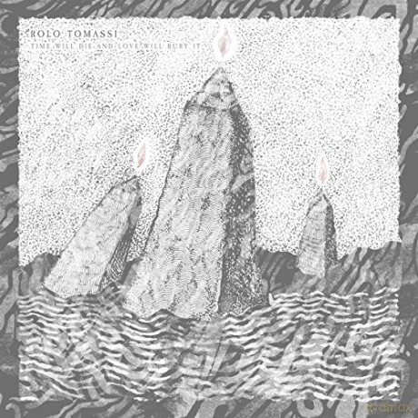 Rolo Tomassi: Time Will Die And Love Will Bury It [2xWinyl]