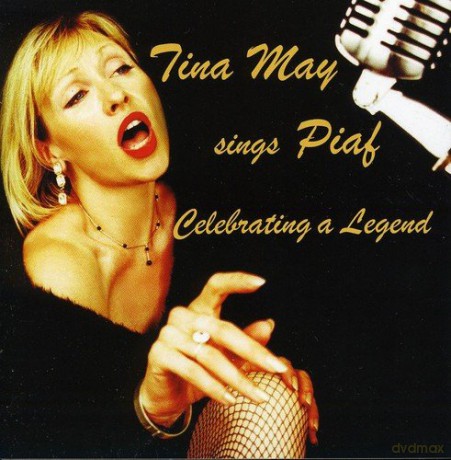 Tina May: Tina May Sings Piaf [CD]