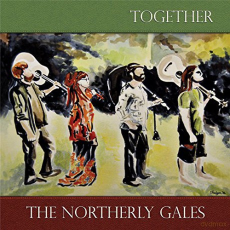 Northerly Gales: Together [CD]