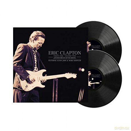 Eric Clapton: Tokyo 1988 Vol. 2 [2xWinyl]