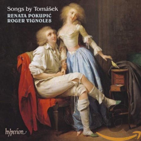 Pokupicvignoles: Tomaseksongs [CD]