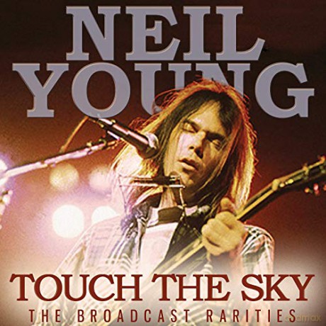 Neil Young: Touch The Sky [CD]