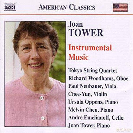 Tokyo String Quartettower: Towerinstrumental Music [CD]