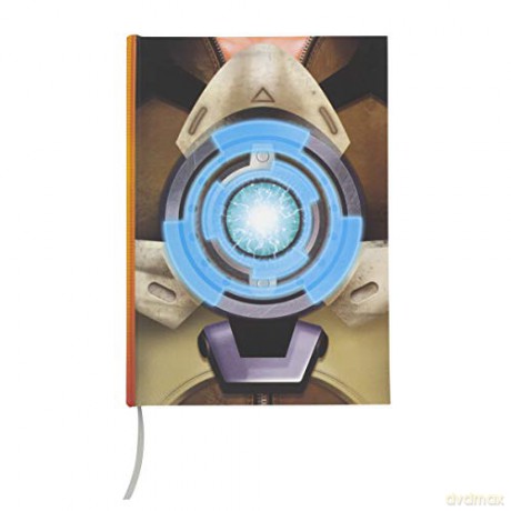 Overwatch: Tracer Light Up Notebook