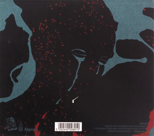 Big Black Delta: Tragame Tierra [CD]