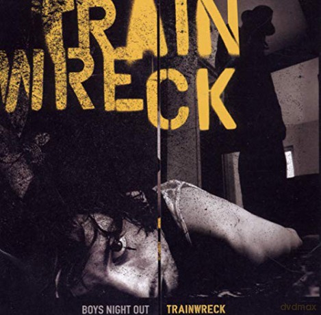 Boys Night Out: Trainwreck [CD]