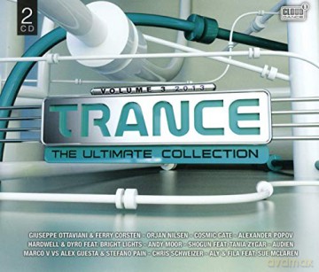Trance T.U.C. 2013 - Vol 3 [2CD]