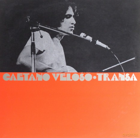 Caetano Veloso: Transa [Winyl]