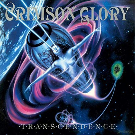 Crimson Glory: Transcendence [Winyl]