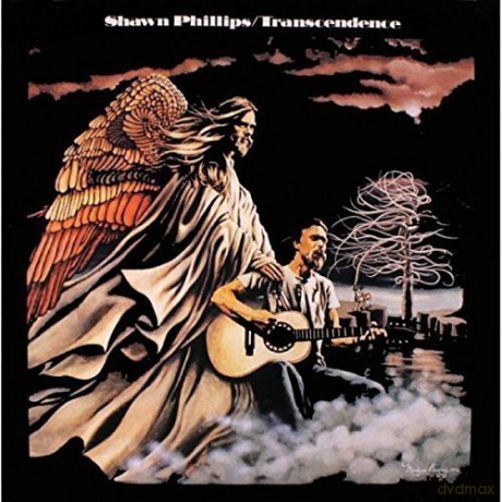 Shawn Phillips: Transcendence [CD]