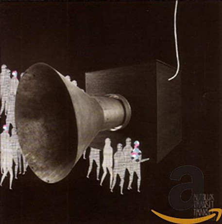 Autolux: Transit Transit [CD]
