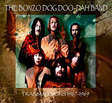 Bonzo Dog Doo-Dah Band: Transmissions 1967-1969 - Vol.1 [2CD]