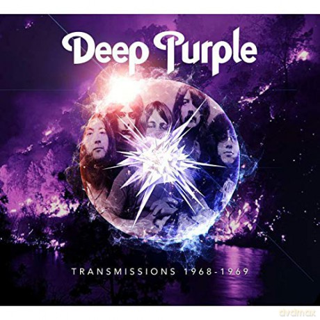 Deep Purple: Transmissions 1968-1969 [2CD]