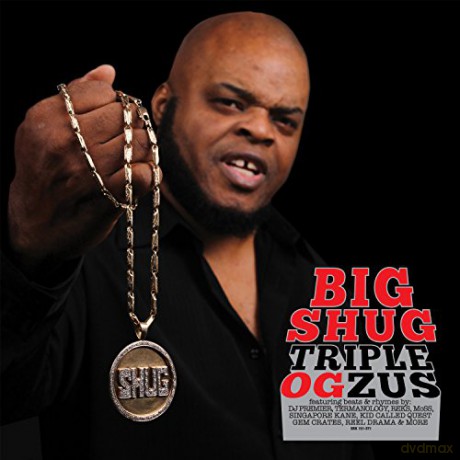 Big Shug: Triple Ogzus [CD]