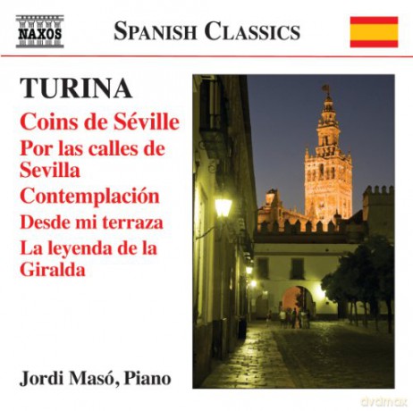 Jordi Maso: Turinapiano Music Vol 9 [CD]