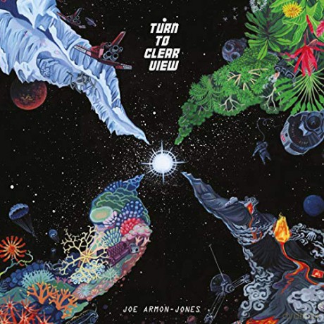 Joe Armon-Jones: Turn To Clear View [Winyl]
