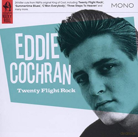 Eddie Cochran: Twenty Flight Rock [CD]