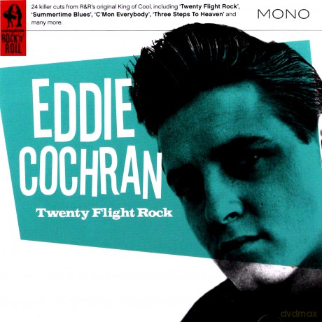 Eddie Cochran: Twenty Flight Rock [CD]