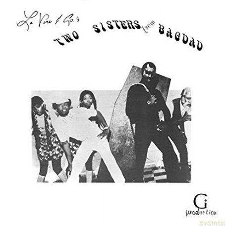 E.J. Garrison: Two Sisters From Bagdad [CD]