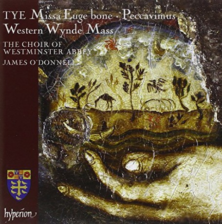 Westminster Abbey Choir: Tyemissa Euge Bone [CD]