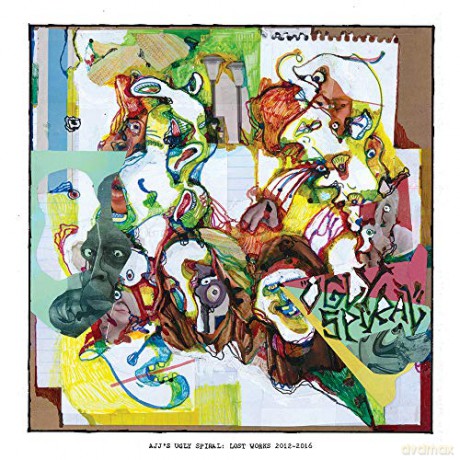 Ajj: Ugly Spiral [Winyl]