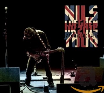 Nils Lofgren: Uk2015 Face The Music Tour [CD]