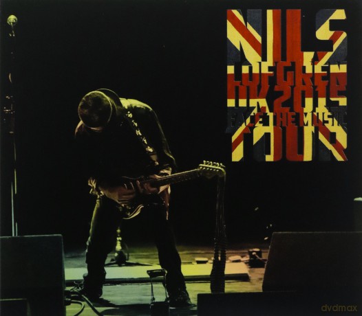 Nils Lofgren: Uk2015 Face The Music Tour [CD]