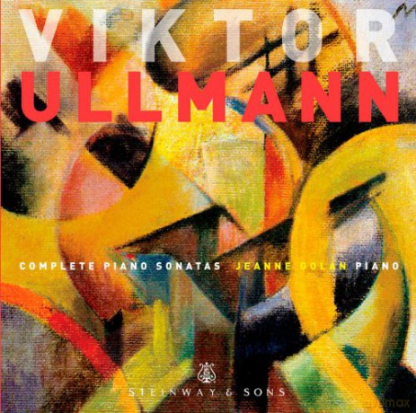 Jeanne Golan: Ullmanncomp Pano Sonatas [2CD]