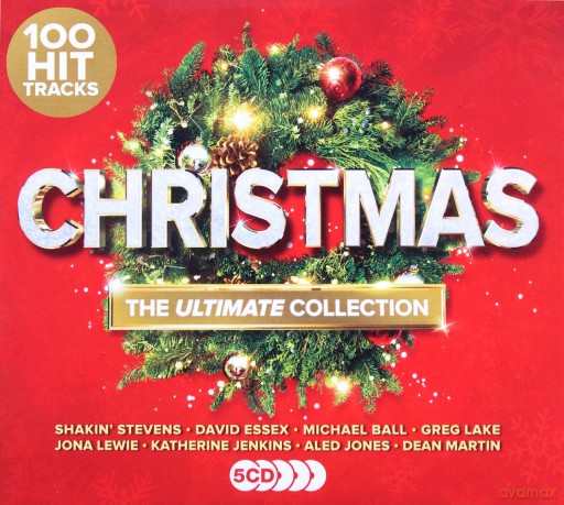 Ultimate Christmas [5CD]