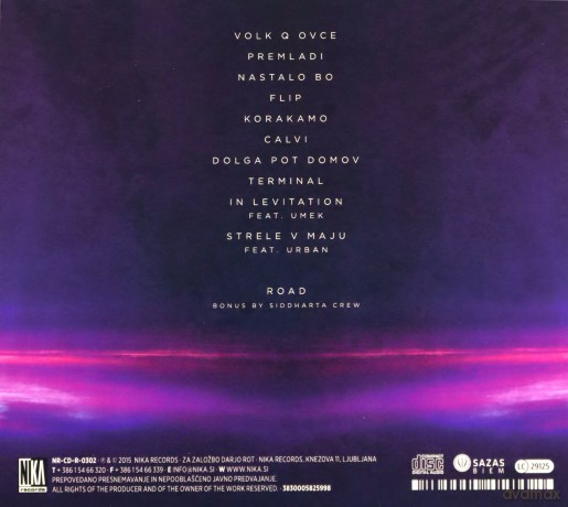 Siddharta: Ultra [CD]
