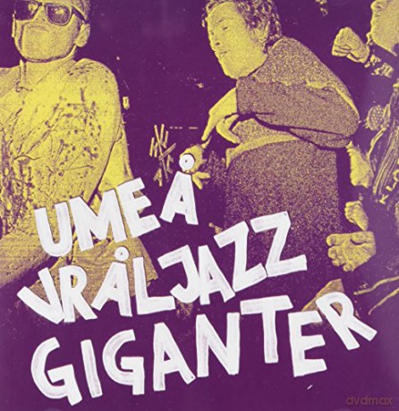 Umea Vraljazz Giganter [CD]