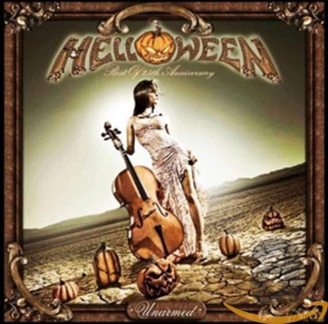 Helloween: Unarmed [CD]