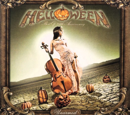 Helloween: Unarmed [CD]