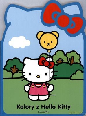 Kolory z Hello Kitty (twarda) [KSIĄŻKA]