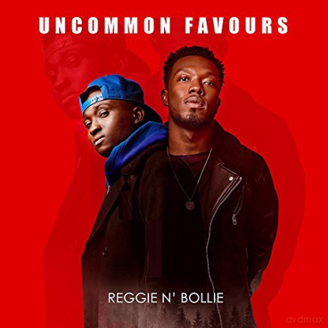 Reggie N Bollie: Uncommon Favours [CD]
