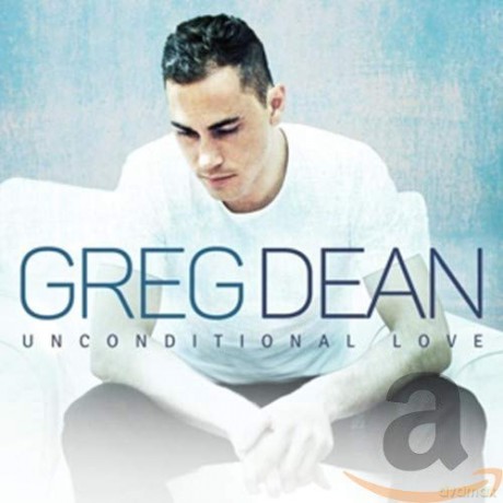 Greg Dean: Unconditional Love [CD]