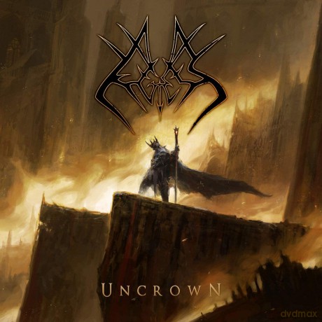 Ages: Uncrown [CD]