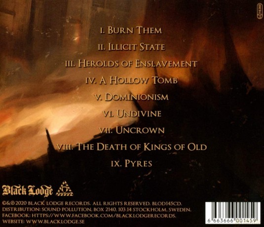 Ages: Uncrown [CD]