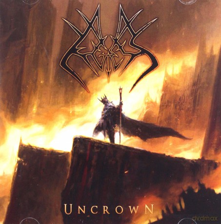 Ages: Uncrown [CD]