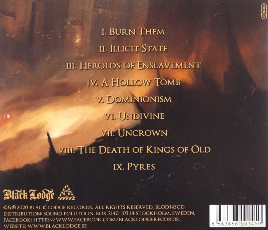 Ages: Uncrown [CD]