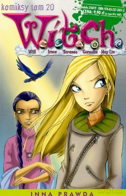 Komiks Witch Tom 20 Inna Prawda [KSIĄŻKA]