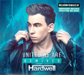 Hardwell: United We Are Remixed [CD]