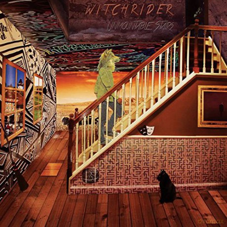 Witchrider: Unmountable Stairs [Winyl]