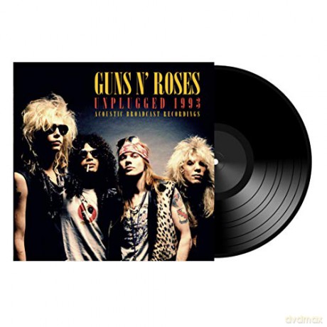 Guns N Roses: Unplugged 1993 [2xWinyl]
